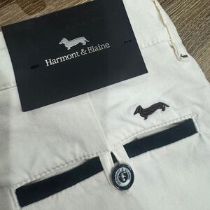 New Harmont and Blaine men’s pants